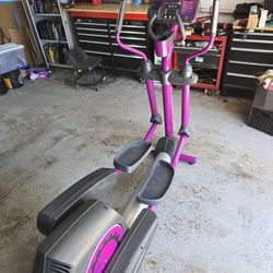 Life Fitness Elliptical