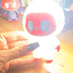 3D prints Labubu (REPTILE SHOW ONLY)