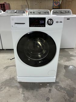 GE 2 in 1 washer dryer