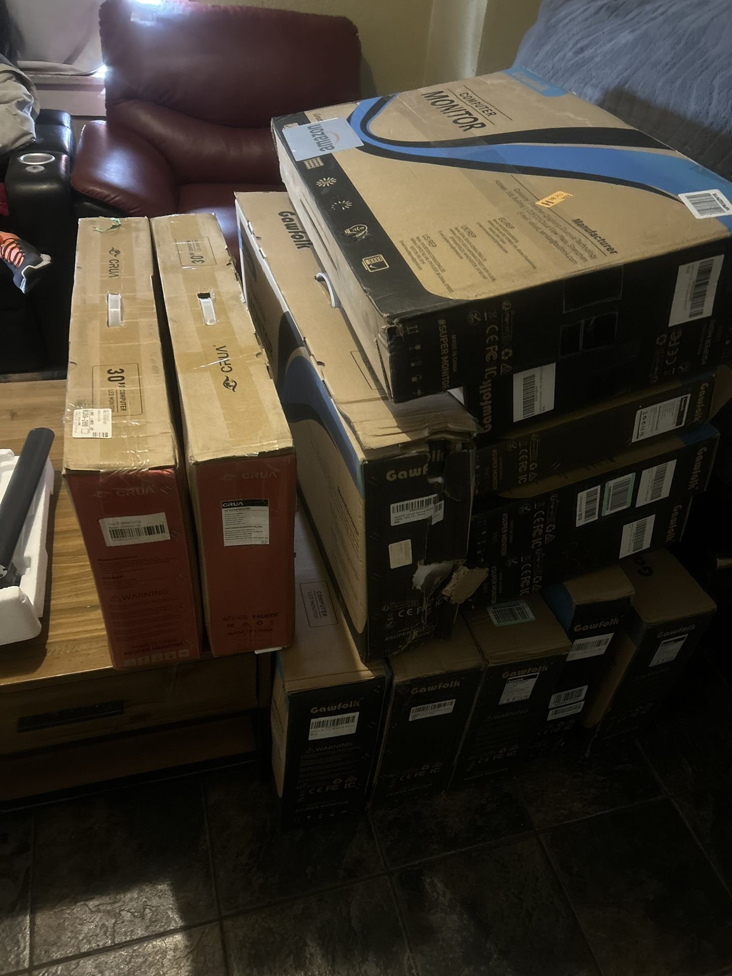 Monitor New