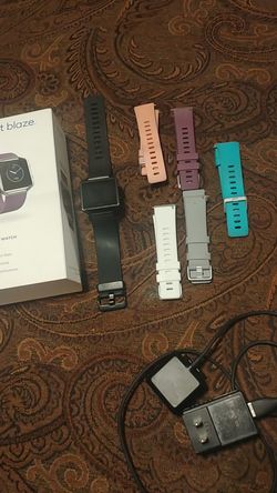 FitBit Blaze