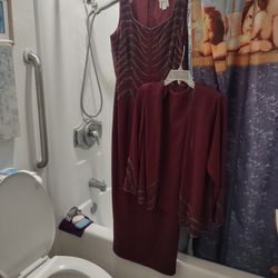 Beautiful Two. Piece Night Dress