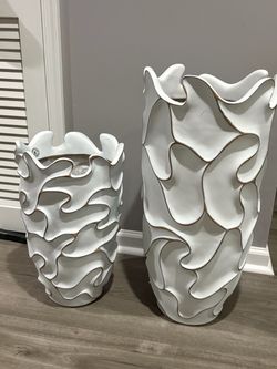 Planter set ( both $150) New
