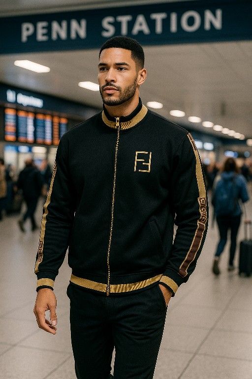 NEW π DESIGNER Jackets And Sweatshirts