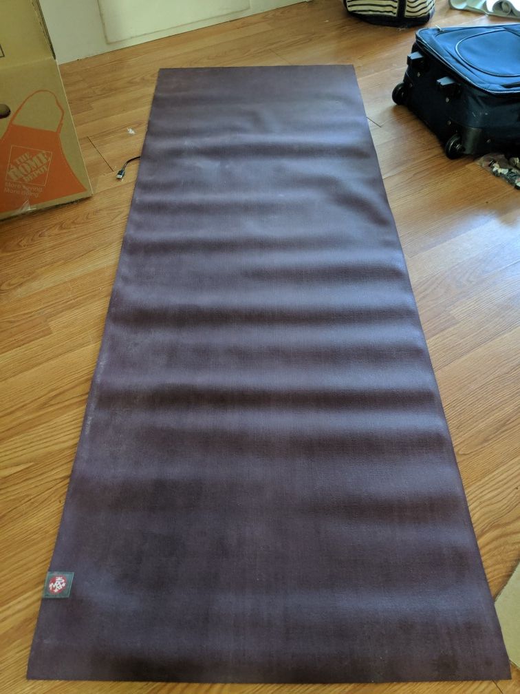 Manduka ekolite yoga mat - purple