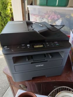 Black and white printer
