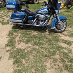 05 Electric glide  Classic Harley Davidson 