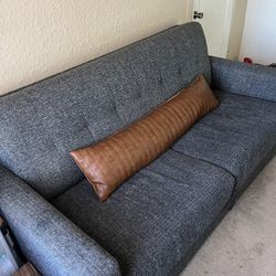 Hide-away Couch 