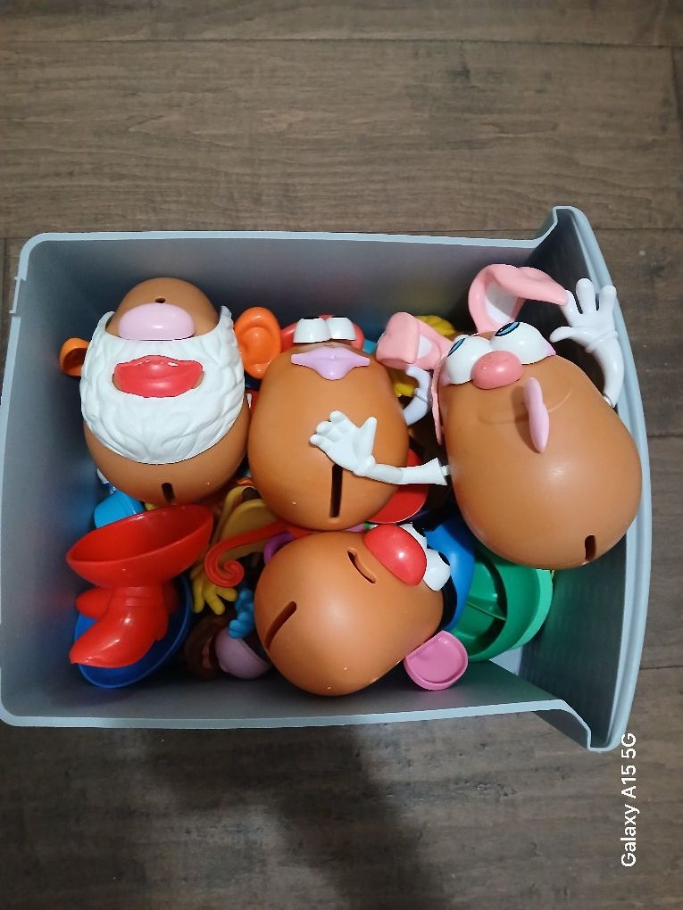 Mr Potato Head
