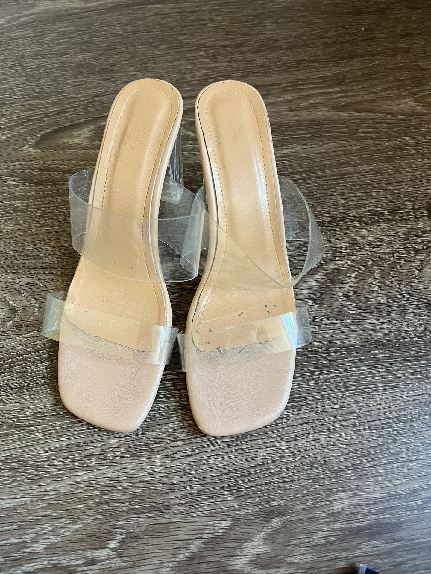 Party Heels