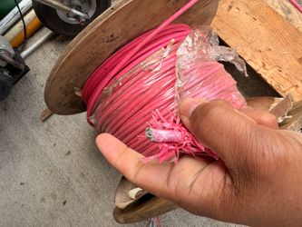 High-Temp Double-Braided Fire-Resistant Multiconductor Cable