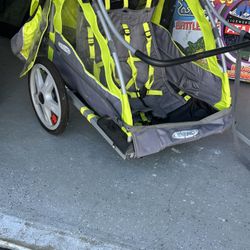 InStep Kids Bike Trailer