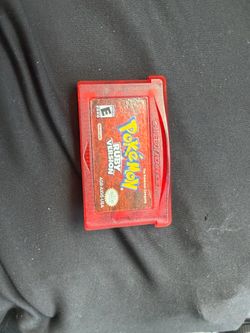 Pokemon ruby  original