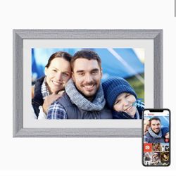 Smart WiFi Photo Frame