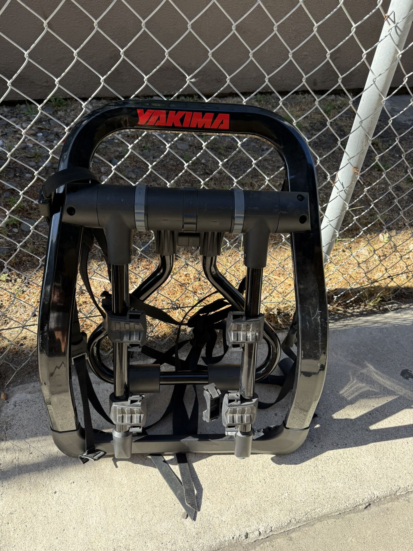Yakima FullBack 2-Bike Trunk Rack