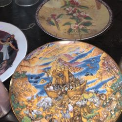 Collectible Plates 