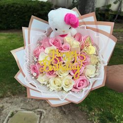 Flower Bouquets / Ramo Buchon 