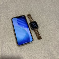iPhone 13 And Apple Watch Series 3