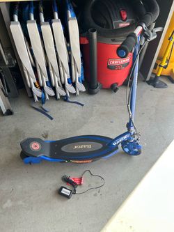 Razor power core e95 electric scooter