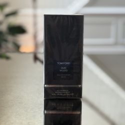 TOM FORD OUD WOOD 100ml 3.4oz EDP Eau De Parfum Spray New Sealed