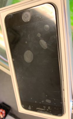 IPHONE 6 32gb UNLOCKED