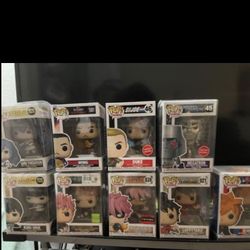 Funko Pop Lot 