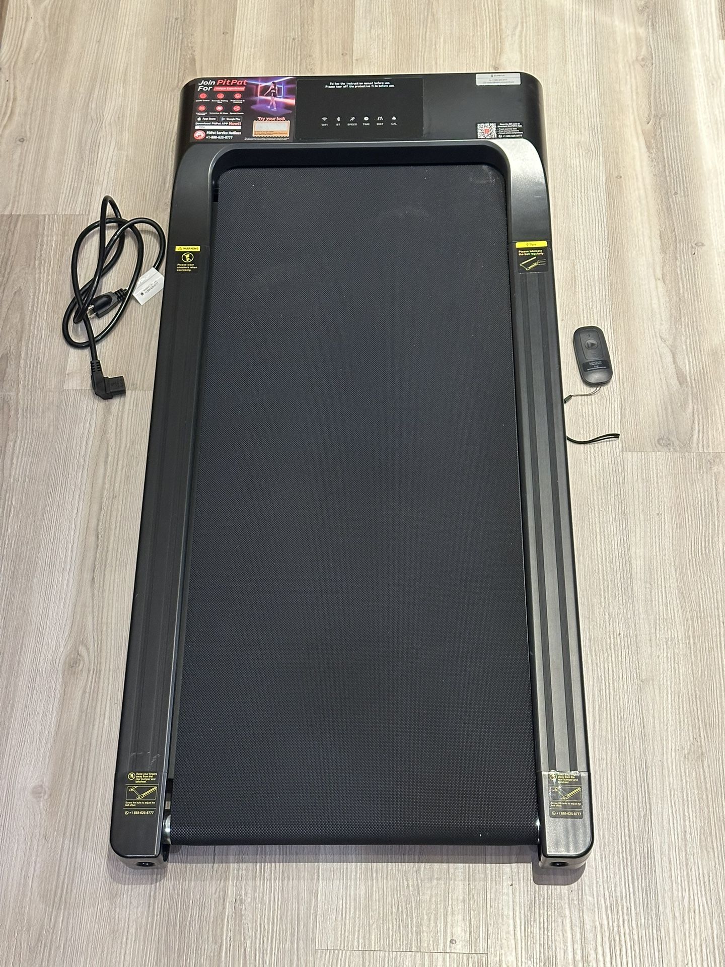 Walking Treadmill Compact
