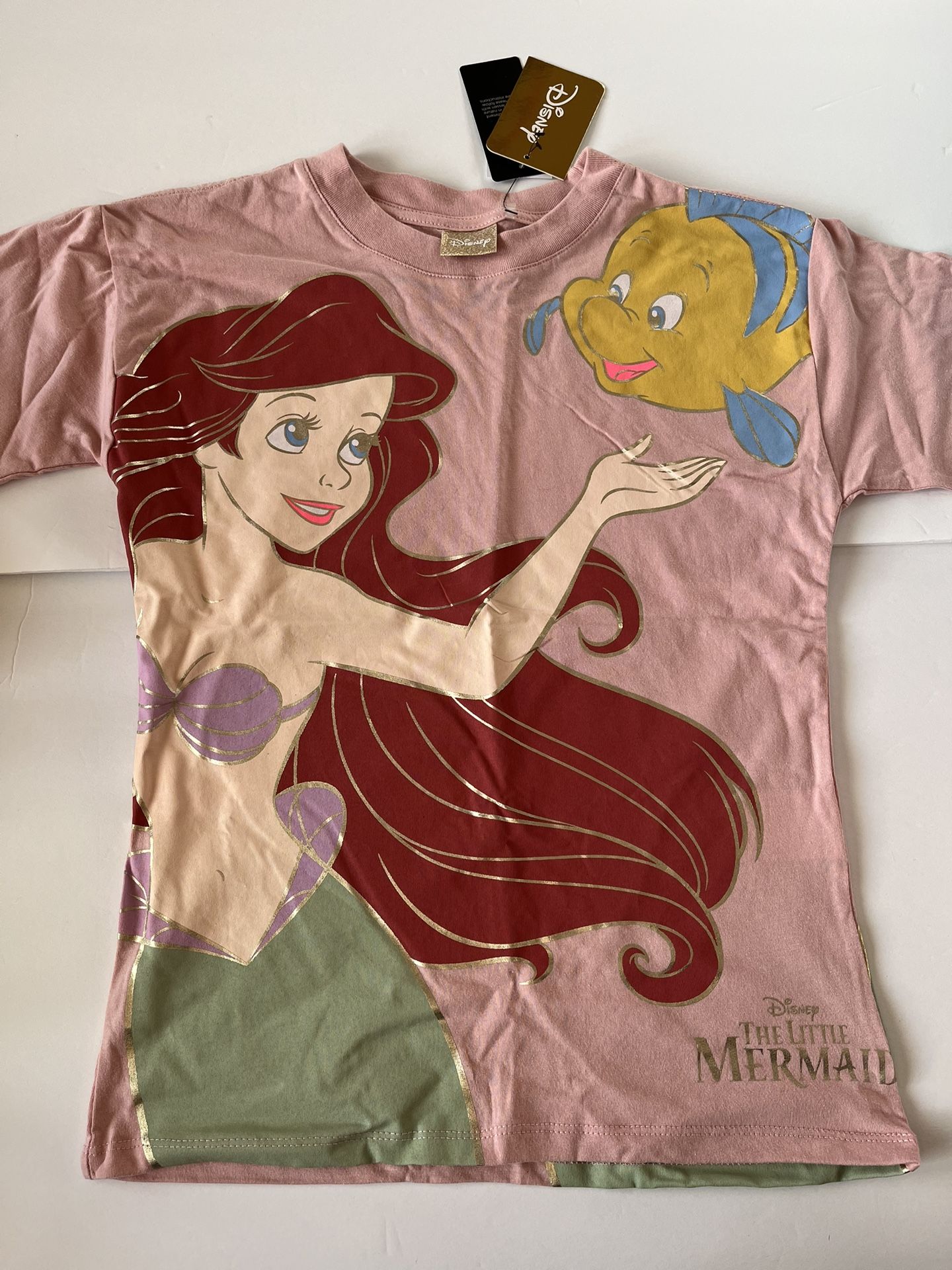 Little Mermaid Kids Tee