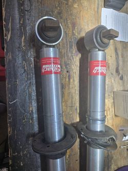 Front Shocks Eibach