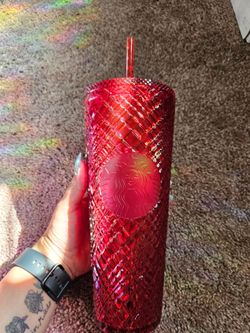 Starbucks tumblers