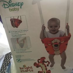 Baby Door Jumper 