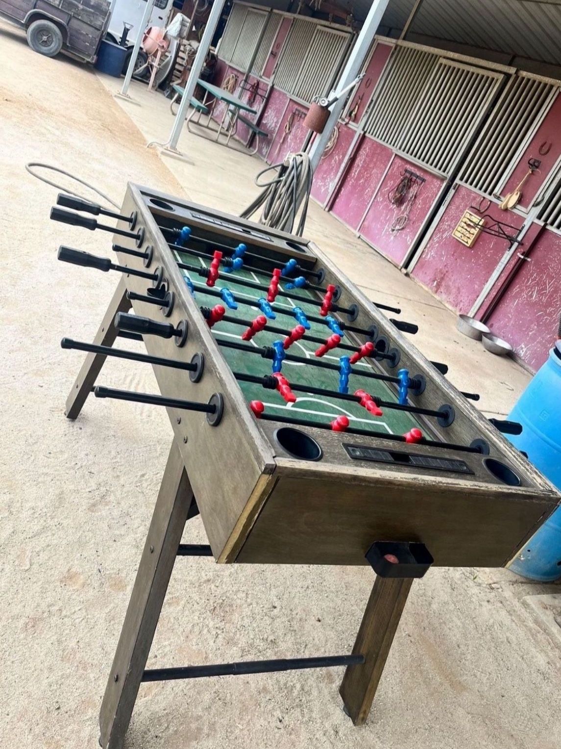 Foosball Table