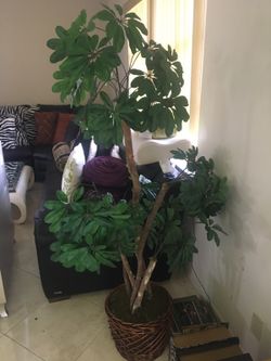 Fake tree for sale
