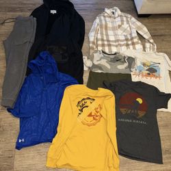 Men’s Size Small Bundle 