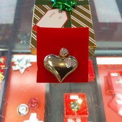 Heart Pendant 