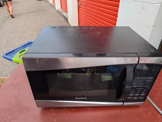 Microwave 900w West Bend