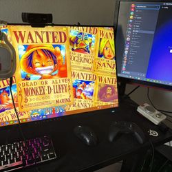 Pc Gaming Setup