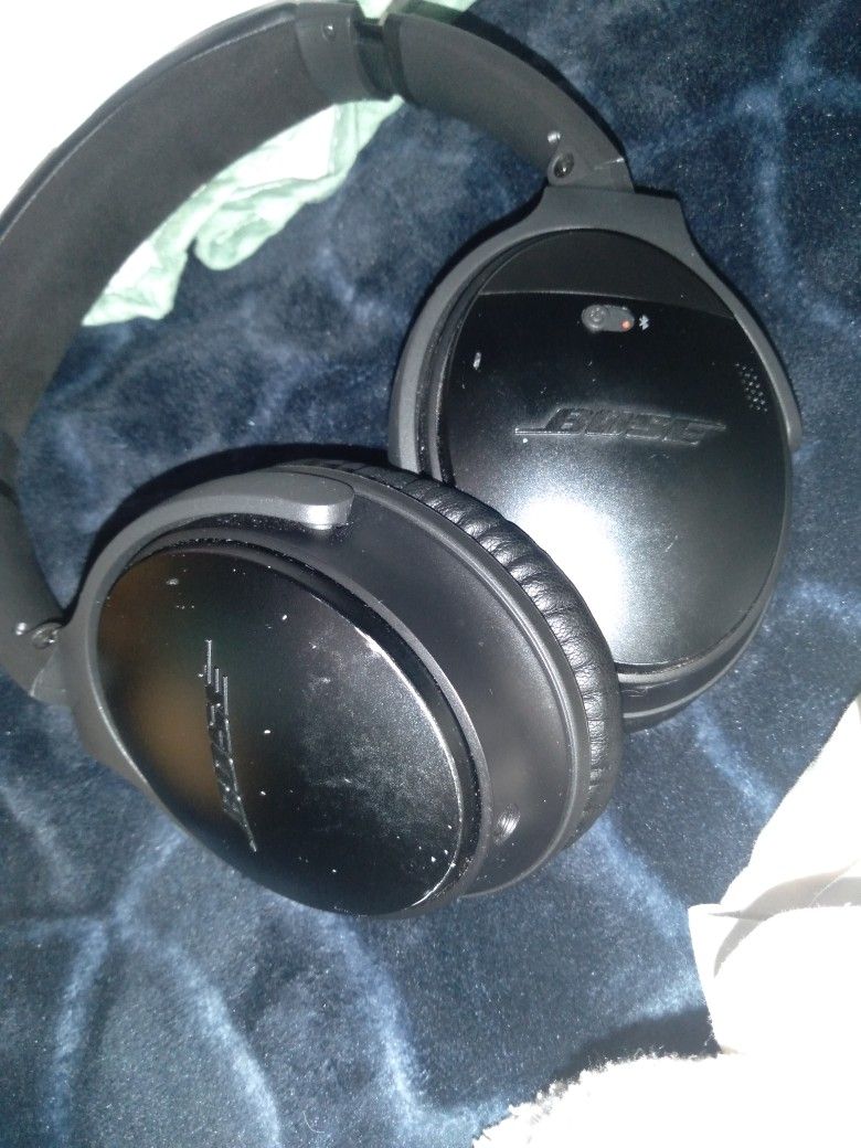 Bose Wireless Comfort 3