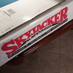 Skyjacker F100 4x4 Lift Kit
