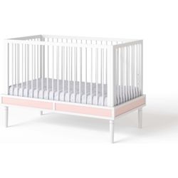 savannah crib & 5 drawer changer