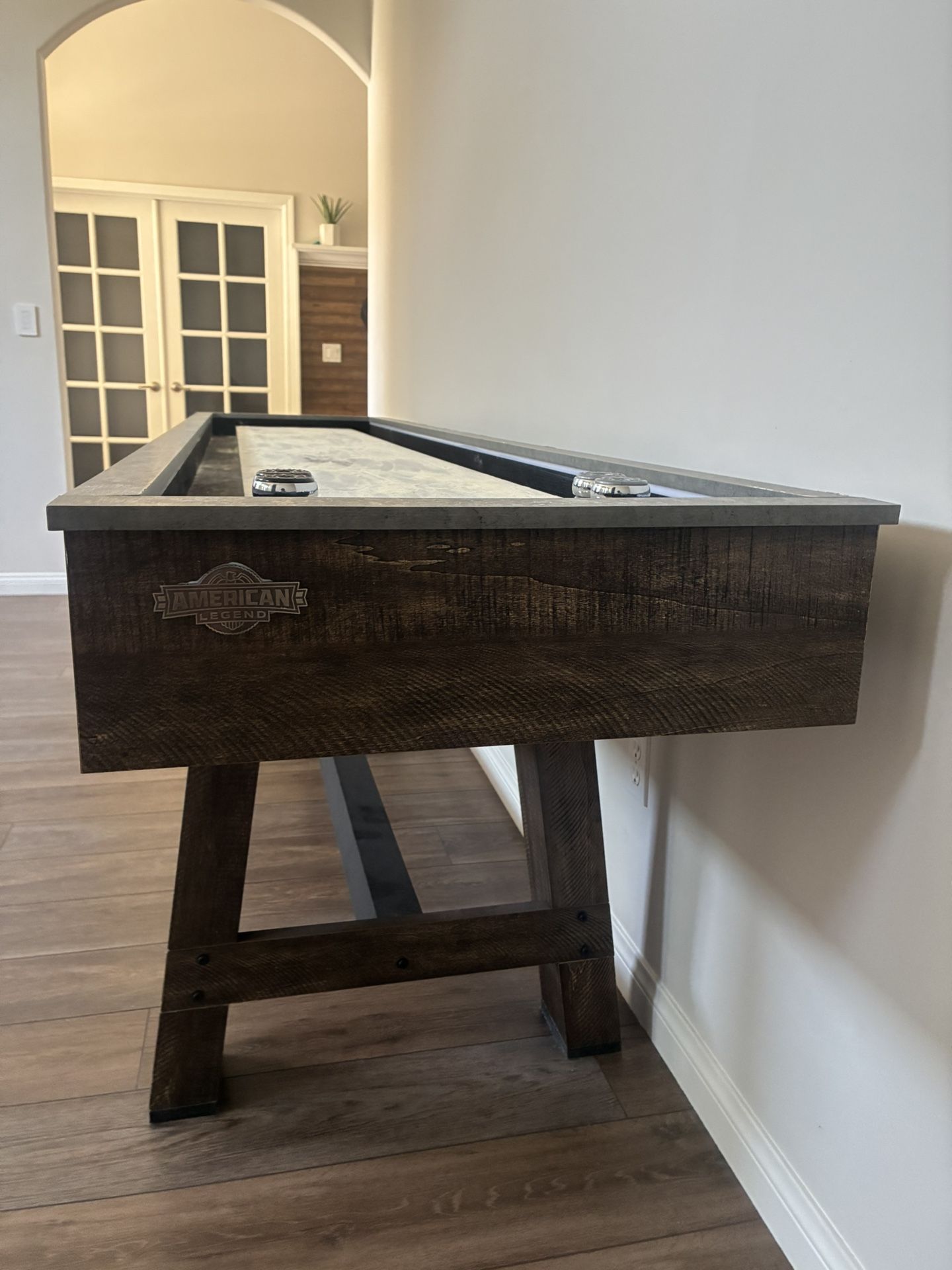 American Legend Stonebridge Shuffle Board