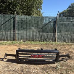 99-06 GMC Sierra Grill 