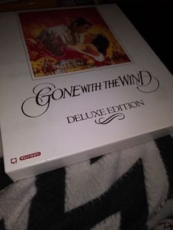 Gone with the wind tapes
