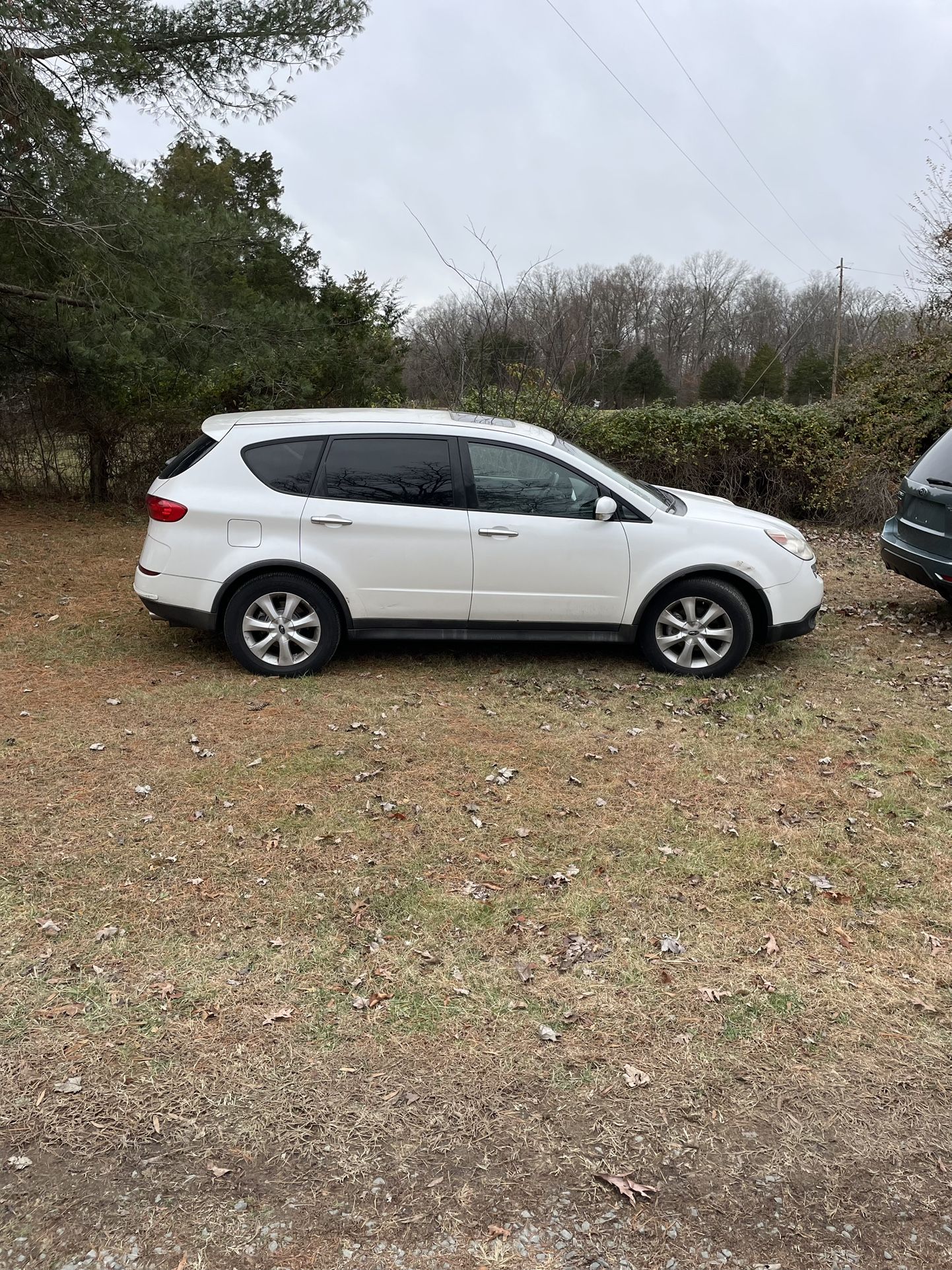 2006 Subaru B9 Tribeca