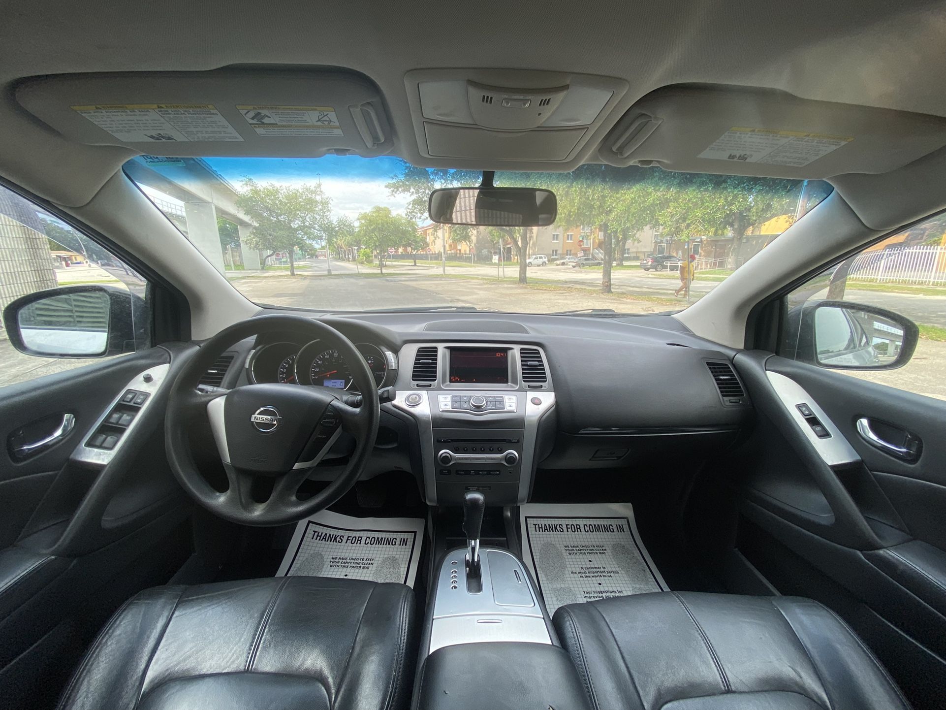 2011 Nissan Murano