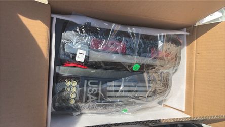 Taillights for Chevy