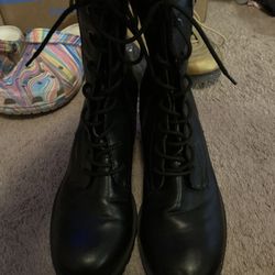Black Boots