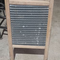 Vintage Washboard