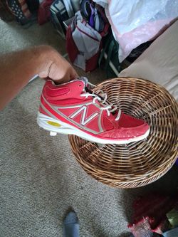 New Balance Baseball Cleats
