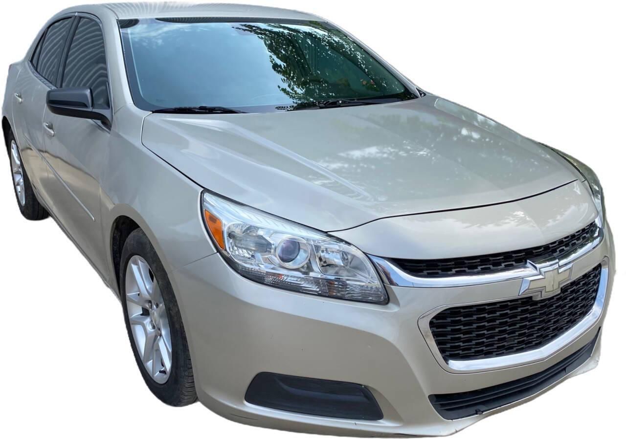 2016 Chevrolet Malibu Limited
